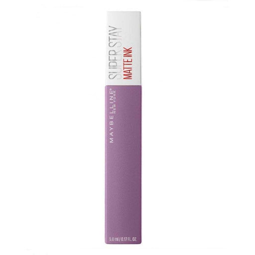 Maybelline Superstay Matte Ink Lipstick 100 Philosopher - Beautynstyle