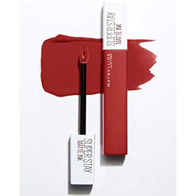 Maybelline Superstay Matte Ink Lipstick 118 Dancer - Beautynstyle