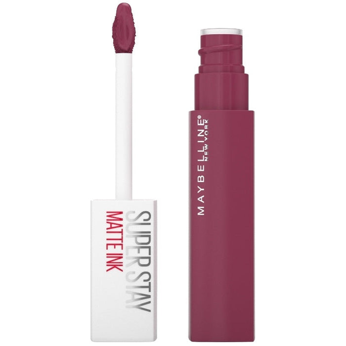 Maybelline Superstay Matte Ink Lipstick 165 Successful - Beautynstyle