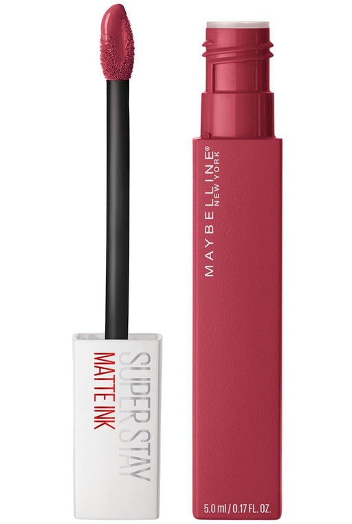 Maybelline Superstay Matte Ink Lipstick 80 Ruler - Beautynstyle