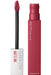 Maybelline Superstay Matte Ink Lipstick 80 Ruler - Beautynstyle