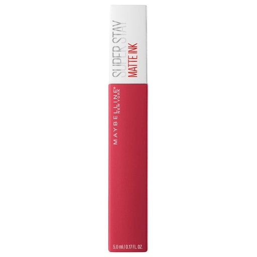 Maybelline Superstay Matte Ink Lipstick 80 Ruler - Beautynstyle