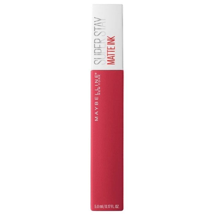 Maybelline Superstay Matte Ink Lipstick 80 Ruler - Beautynstyle