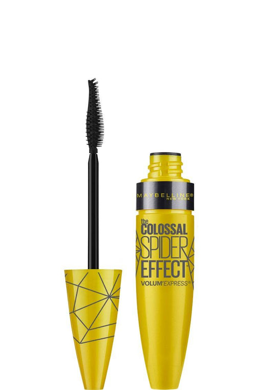 Maybelline The Colossal Spider Effect Volum' Express Black - Beautynstyle