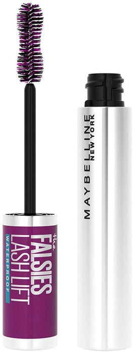 Maybelline The Falsies Lash Lift Waterproof Mascara 01 Black - Beautynstyle