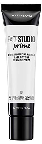 Maybelline Face Studio Pore Minimizing Primer 10 Clear - Beautynstyle