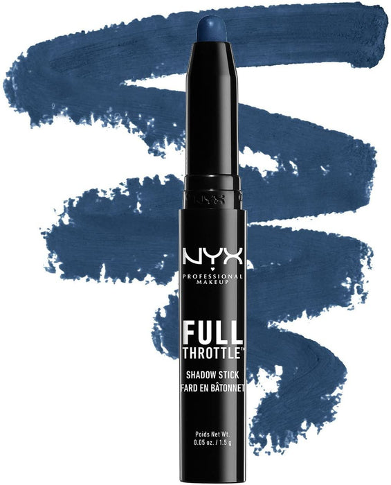NYX Full Throttle Eyeshadow Stick 05 Graphic Content - Beautynstyle