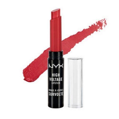 NYX High Voltage Lipstick 06 Hollywood - Beautynstyle