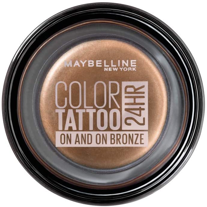 Maybelline New York Tattoo Eyeshadow On And On Bronze - Beautynstyle