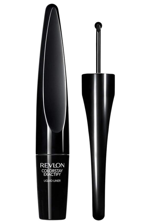 Revlon Colorstay Exacitfy Liquid Liner Sparkling Black - Beautynstyle