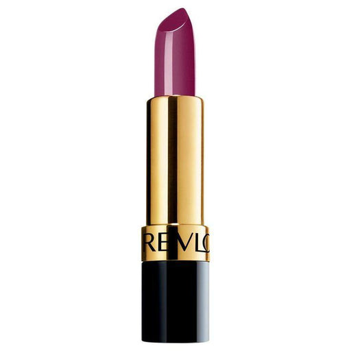 Revlon Super Lustrous Lipstick Sheer 850 Plum Velour - Beautynstyle