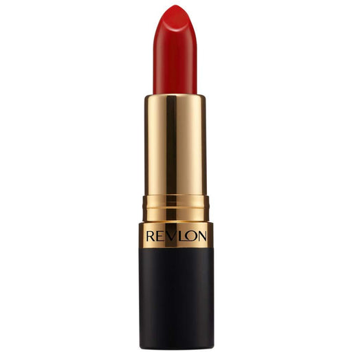 Revlon Super Lustrous Matte Is Everything Lipstick 051 Red Rules The World - Beautynstyle