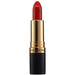 Revlon Super Lustrous Matte Is Everything Lipstick 051 Red Rules The World - Beautynstyle
