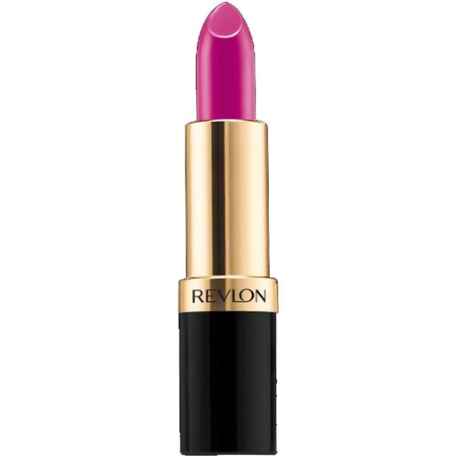 Revlon Super Lustrous Matte Is Everything Lipstick 055 Forward Magenta - Beautynstyle