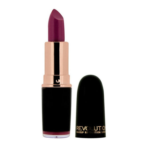 Revolution Makeup Iconic Pro Lipstick 01 No Perfection Yet - Beautynstyle