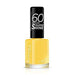Rimmel 60 Seconds Super Shine Nail Polish 452 Chin Up Buttercup - Beautynstyle