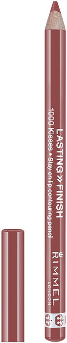Rimmel Lasting Finish 1000 Kisses Lip Liner - 011 Spice - Beautynstyle