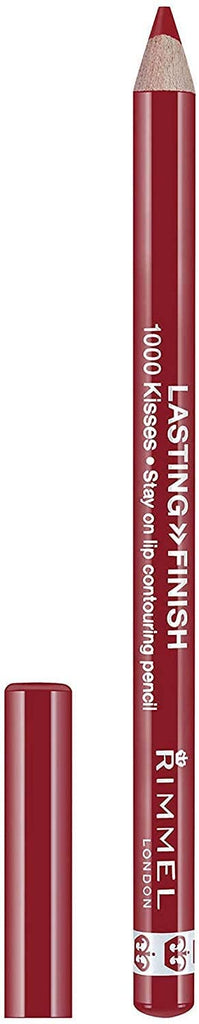 Rimmel Lasting Finish 1000 Kisses Lip Liner 21 Red Dynamite