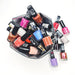 Rimmel London 60 Second Nail Polish Assorted Set of 8 With Bag - Beautynstyle