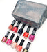 Rimmel London 60 Second Nail Polish Assorted Set of 8 With Bag - Beautynstyle