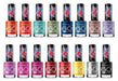 Rimmel 60 Second Nail Polish Pack Of 15 - Beautynstyle