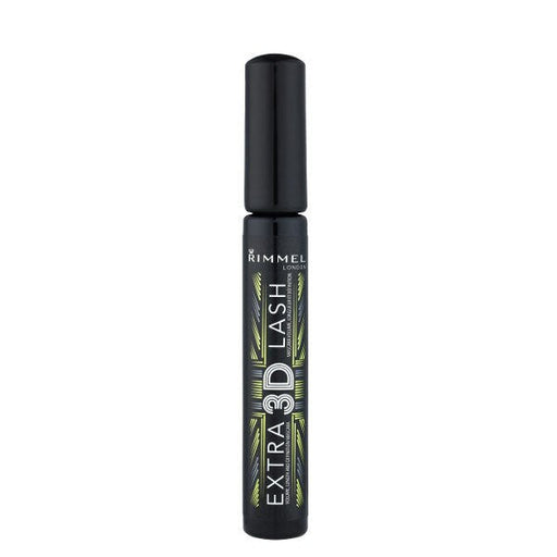 Rimmel London Extra 3D Lash Mascara 003 Extreme Black - Beautynstyle
