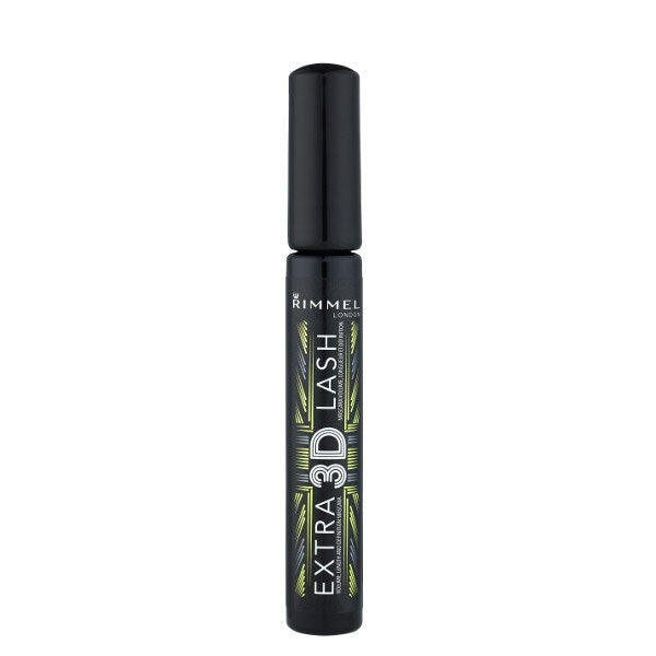 Rimmel London Extra 3D Lash Mascara 003 Extreme Black - Beautynstyle
