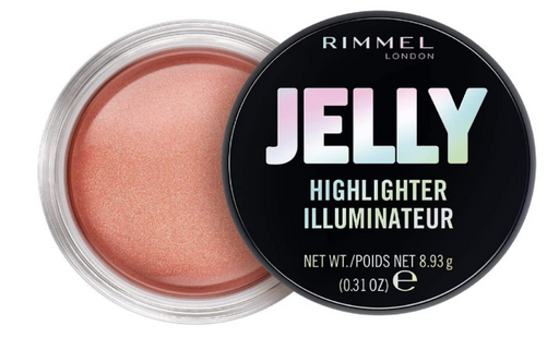Rimmel London Jelly Highlighter Illuminateur 020 Candy Queen - Beautynstyle