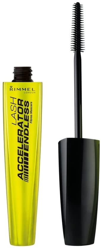 Rimmel London Lash Accelerator Endless Mascara 001 Black - Beautynstyle
