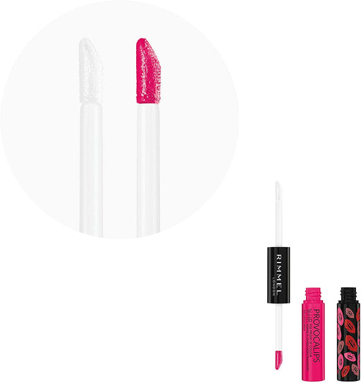 Rimmel London Provocalips 16HR Lipstick 310 Little Minx - Beautynstyle