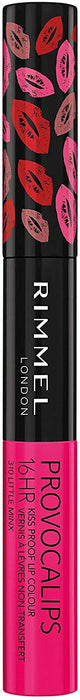 Rimmel London Provocalips 16HR Lipstick 310 Little Minx - Beautynstyle