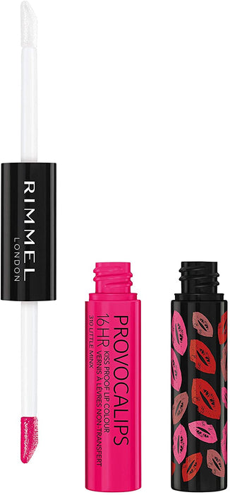 Rimmel London Provocalips 16HR Lipstick 310 Little Minx - Beautynstyle