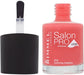 Rimmel London Salon Pro Lycra Nail Polish 313 Cocktail Passion - Beautynstyle