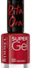 Rimmel London Super Gel by Rita Ora Nail Polish 002 Red Instinct - Beautynstyle