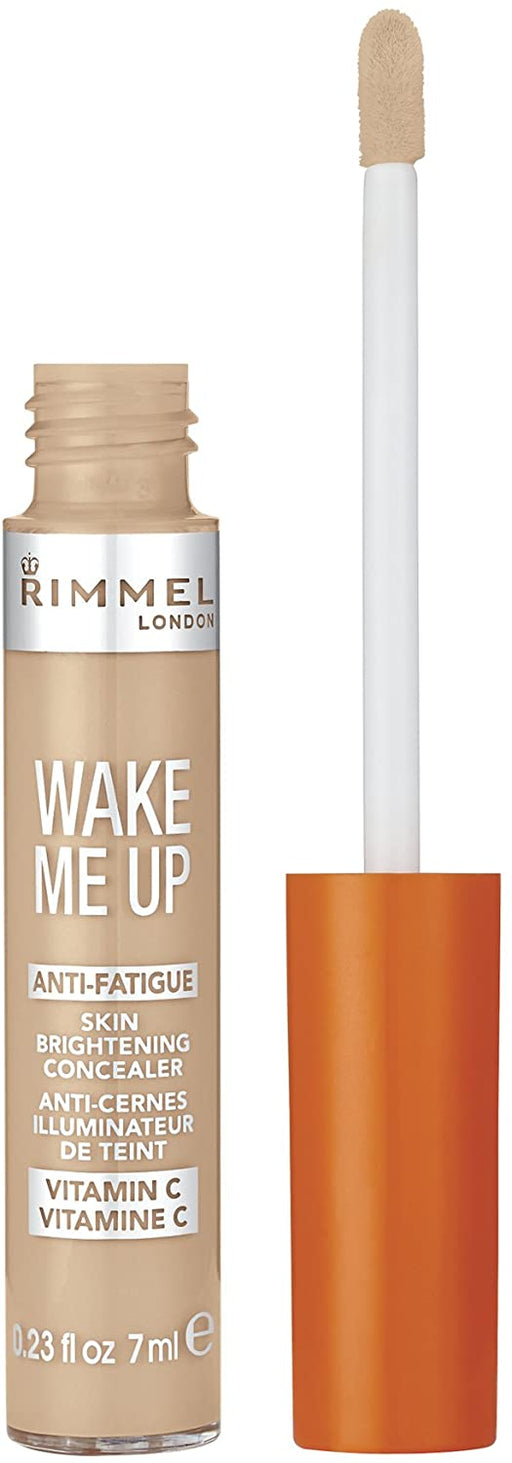 Rimmel London Wake Me Up Concealer 010 Ivory - Beautynstyle