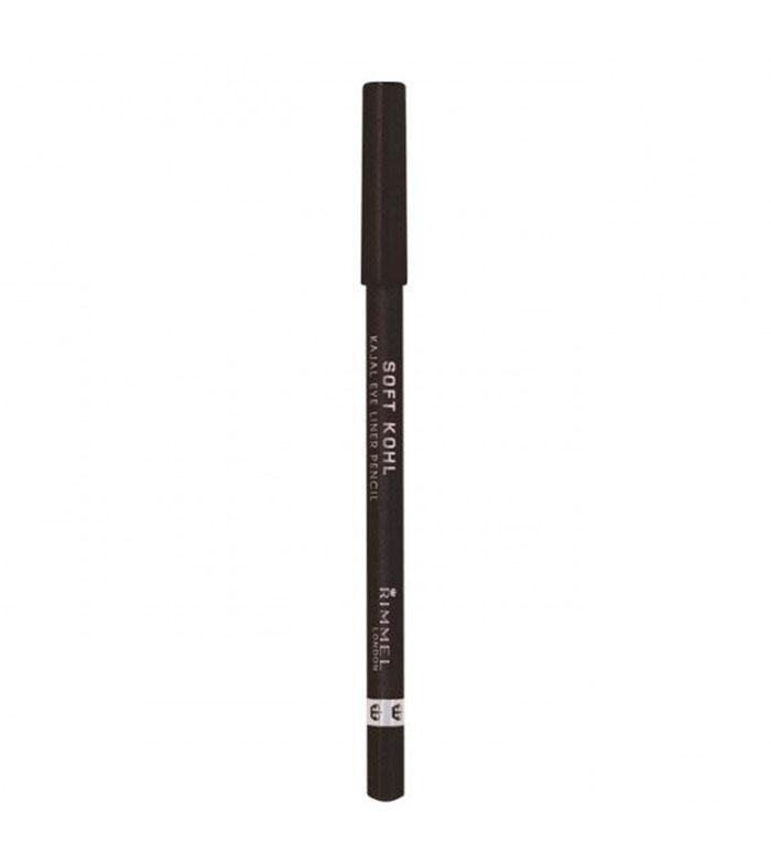 Soft Kohl Kajal Professional Eyeliner Pencil 061 Jet Black