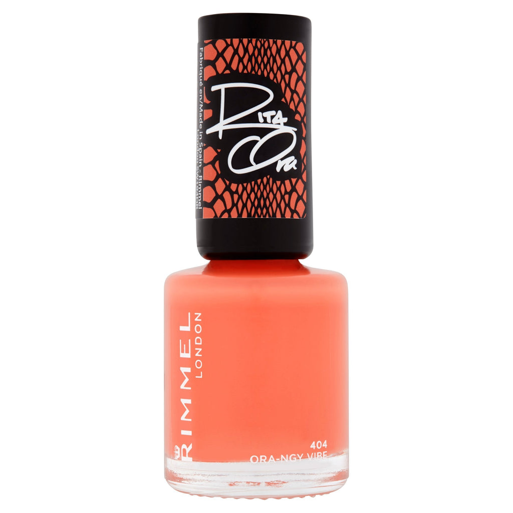 Super Shine Rita Ora Nail Polish 404 Ora ngy Vibe