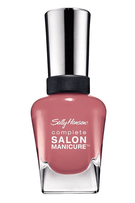 Sally Hansen Complete Salon Manicure Nail Polish 260 So Much Fawn - Beautynstyle