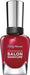 Sally Hansen Complete Salon Manicure Nail Polish 575 Red Handed - Beautynstyle