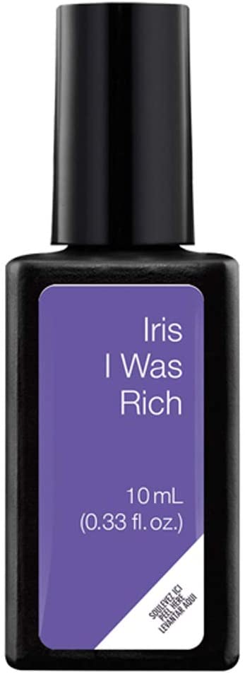 SensatioNail Express Gel Nail Polish Iris I Was Rich - Beautynstyle