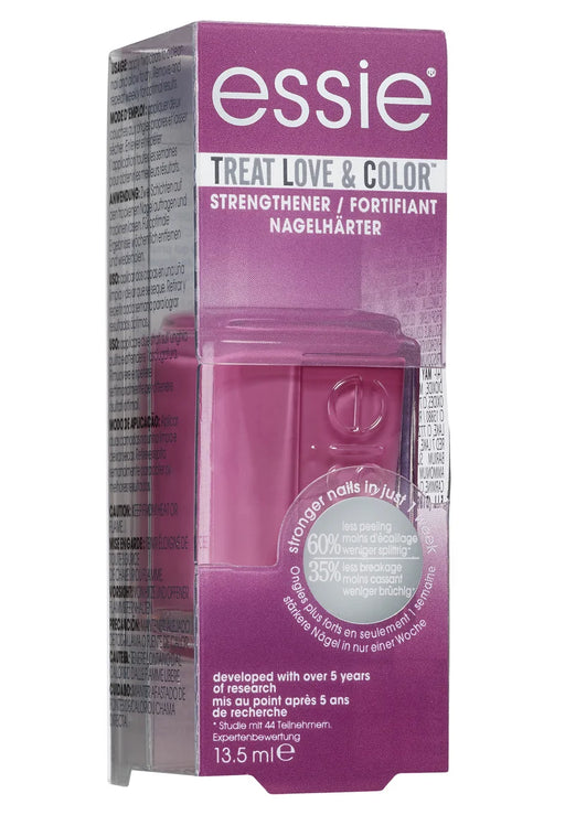 Essie Treat Love & Color Strengthener Nail Lacquer 95 Mauve Tivation - Beautynstyle