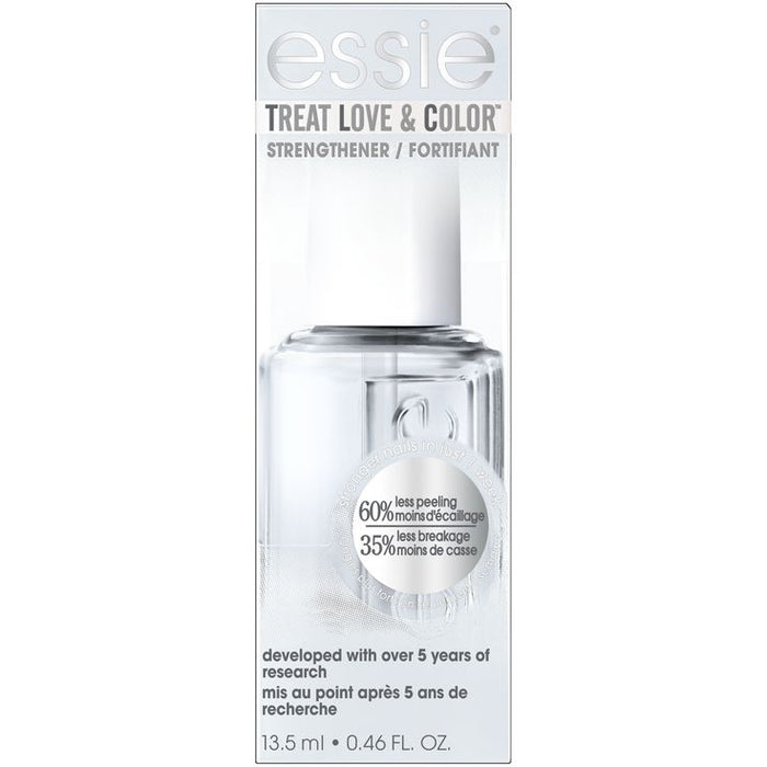 Essie Treat Love & Color Strengthener Nail Lacquer 00 Gloss Fit - Beautynstyle
