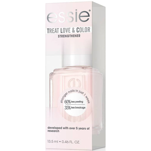Essie Treat Love & Color Strengthener Nail Lacquer 03 Sheers To You - Beautynstyle