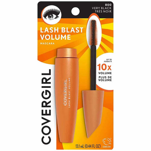 Covergirl Lash Blast Volume Mascara Very Black - Beautynstyle