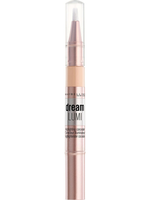 Maybelline Dream Lumi Touch Highlighting Concealer 01 Ivory - Beautynstyle