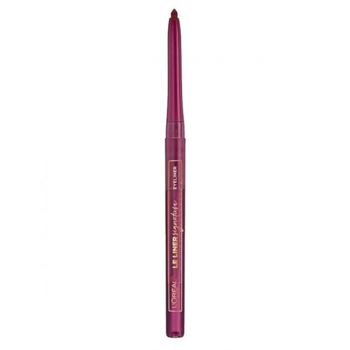 L'oreal Le Liner Signature Eyeliner 10 Rose Latex - Beautynstyle