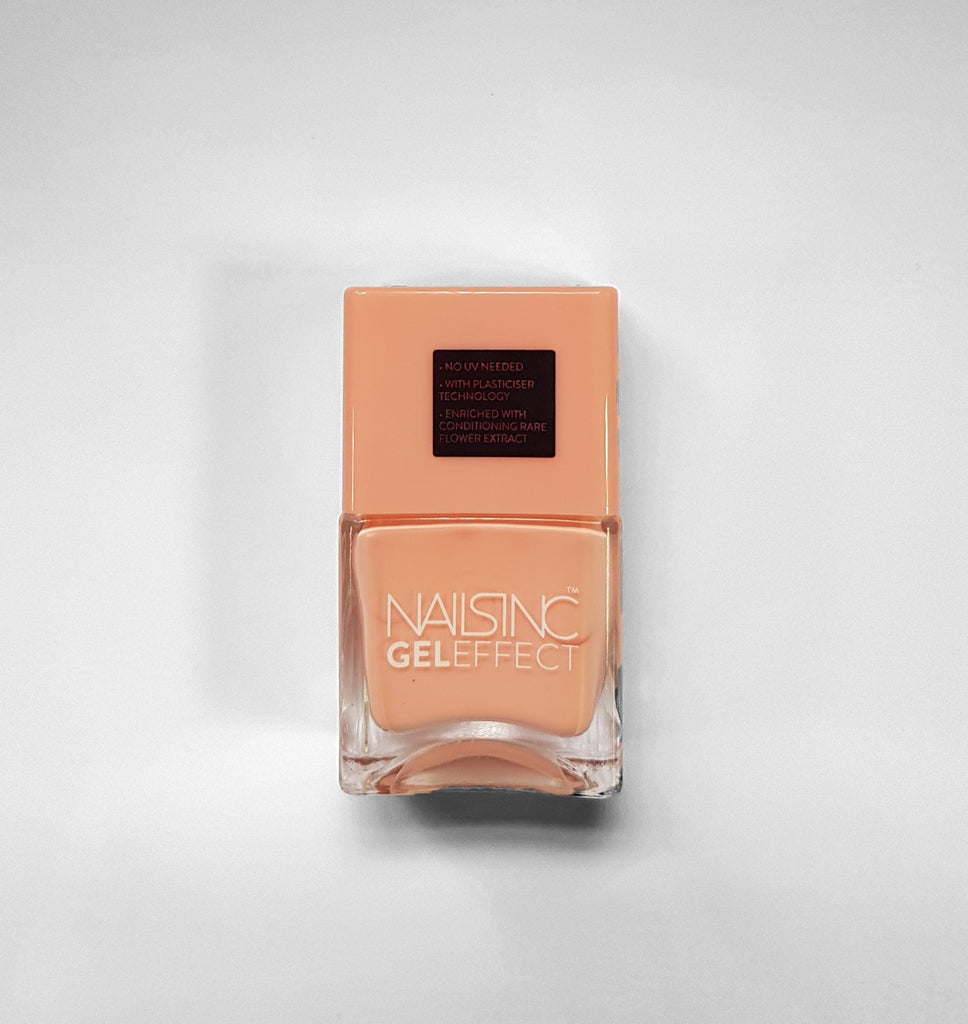 Gel Effect Nail Polish Star Street