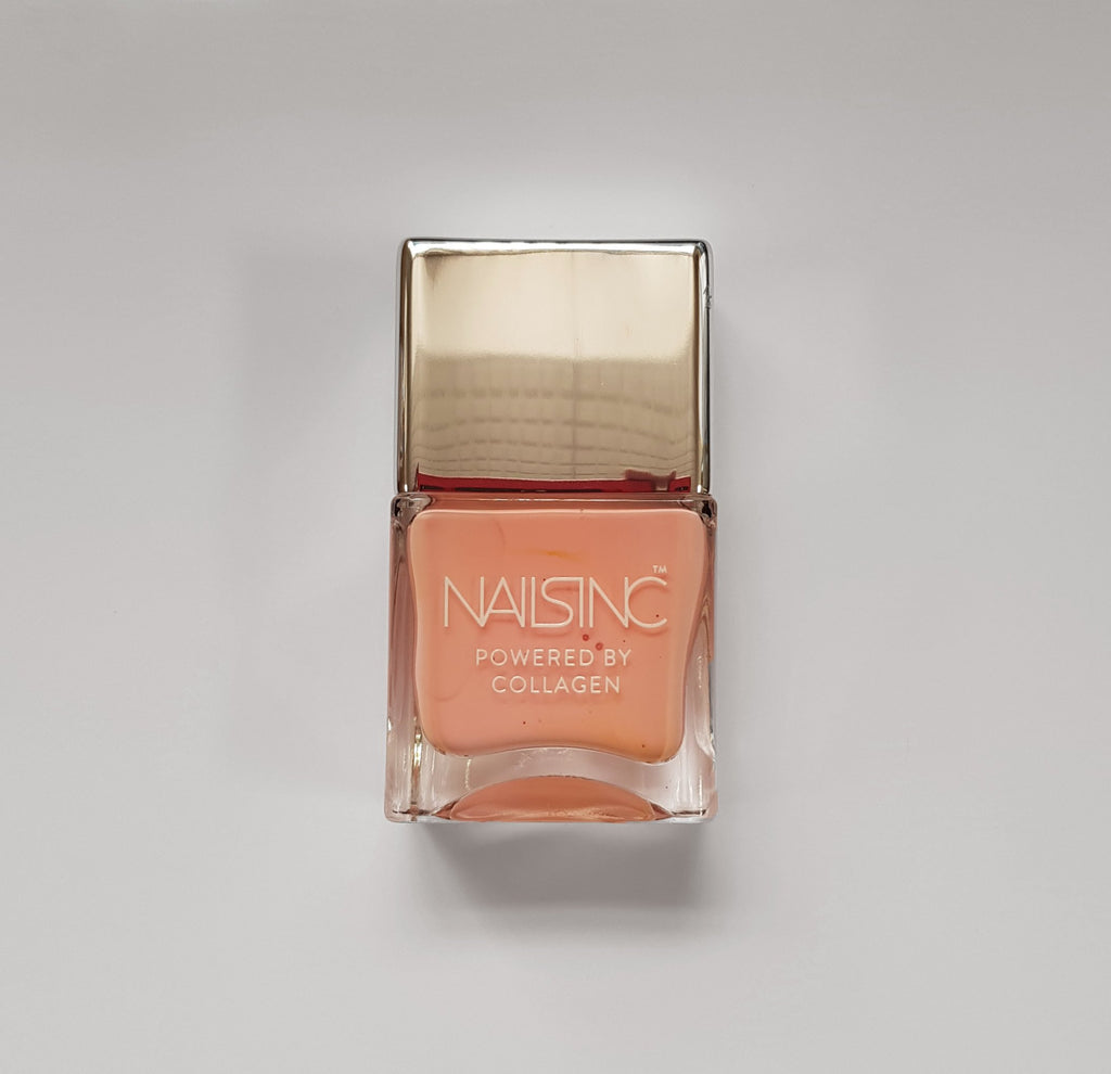 Star Street Powered Collagen Nail Polish