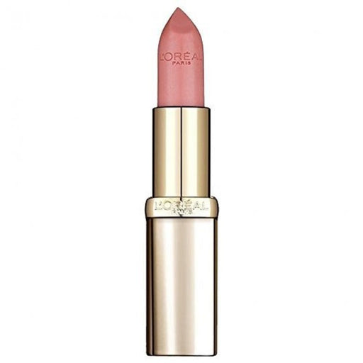 Loreal Colour Riche Lipstick Nude Gold - Beautynstyle