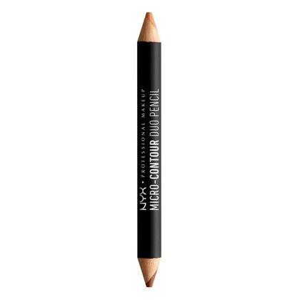 NYX Micro Contour Duo Pencil 03 Medium Deep - Beautynstyle